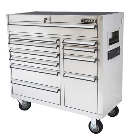 stainless steel tool boxes|lowe's stainless steel tool box.